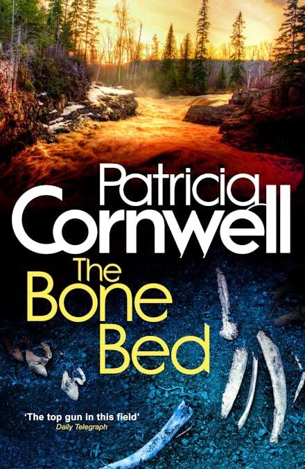 PATRICIA CORNWELL- THE BONE BED
