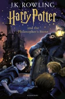 HARRY POTTER & THE PHILOSOPHERS STONE