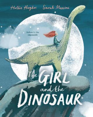THE GIRL AND THE DINOSAUR