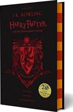 HARRY POTTER & THE PHILOSOPHERS STONE HARDBACK