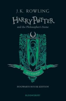 HARRY POTTER AND THE PHILOSOPHER'S STONE - SLYTHERIN EDITION
