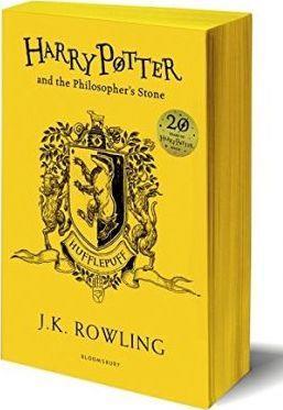 HARRY POTTER AND THE PHILOSOPHER'S STONE - HUFFLEPUFF EDITION