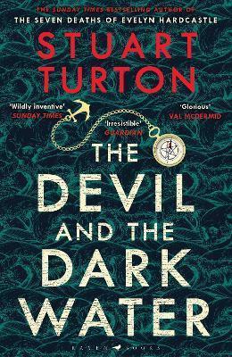 THE DEVIL AND THE DARK WATER : THE MIND-BLOWING NEW MURDER MYSTERY FROM THE SUNDAY TIMES BESTSELLING AUTHOR
