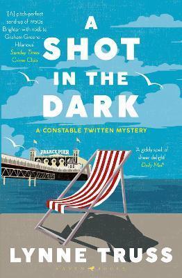 A SHOT IN THE DARK : THE PRIZE-WINNING MYSTERY FOR FANS OF THE THURSDAY MURDER CLUB