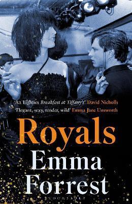 ROYALS : THE AUTUMN RADIO 2 BOOK CLUB PICK
