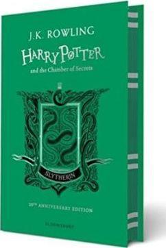 HARRY POTTER AND THE CHAMBER OF SECRETS - SLYTHERIN EDITION