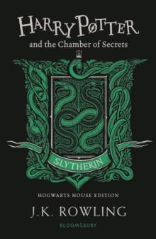 HARRY POTTER AND THE CHAMBER OF SECRETS - SLYTHERIN EDITION
