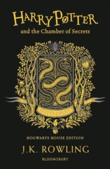 HARRY POTTER AND THE CHAMBER OF SECRETS - HUFFLEPUFF EDITION