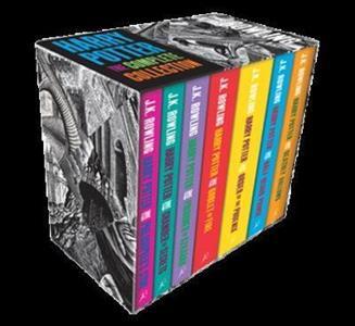 HARRY POTTER BOXED SET ADULT