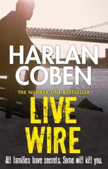 MYRON BOLITAR (10): LIVE WIRE