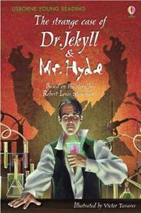 YR3 DR JEKYLL MR HYDE