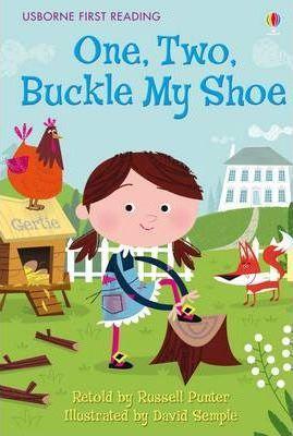 ONE TWO BUCKLE MY SHOE