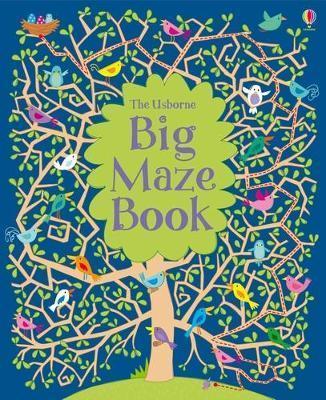 BIG MAZE BOOK