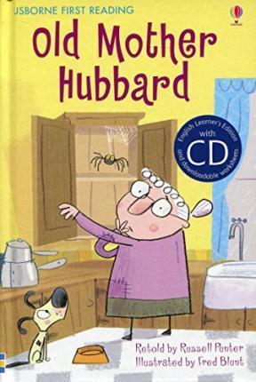 FR2 ELL OLD MOTHER HUBBARD (+CD)