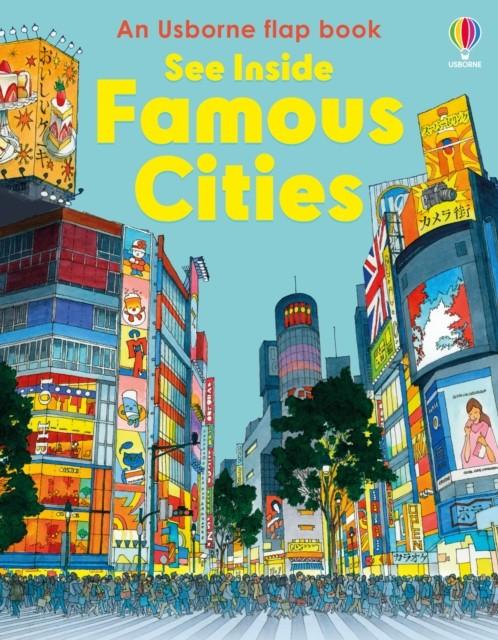 SEE INSIDE FAMOUS CITIES