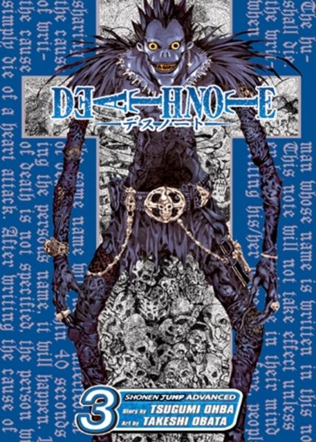 DEATH NOTE: VOL 03
