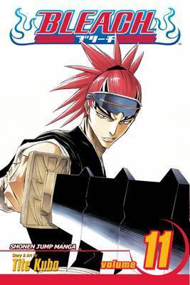 BLEACH: VOL 11