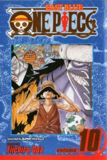 ONE PIECE: VOL 10