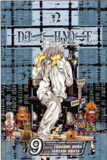 DEATH NOTE: VOL. 09