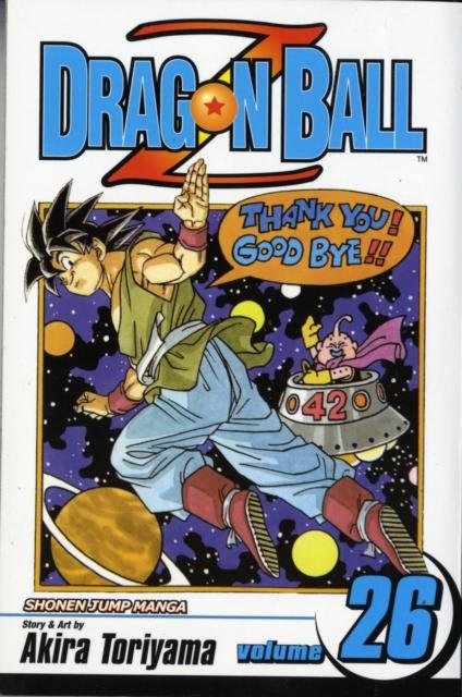 DRAGON BALL Z , VOL 26