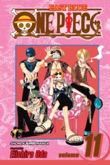 ONE PIECE: VOL 11