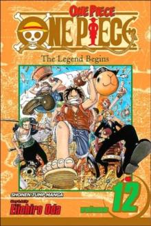 ONE PIECE: VOL 12