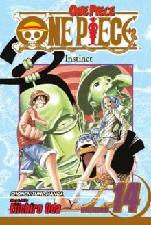 ONE PIECE: VOL 14