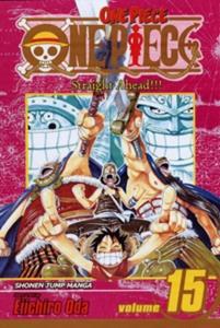 ONE PIECE: VOL 15