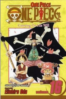 ONE PIECE: VOL 16