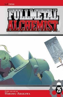 FULLMETAL ALCHEMIST: VOL 25