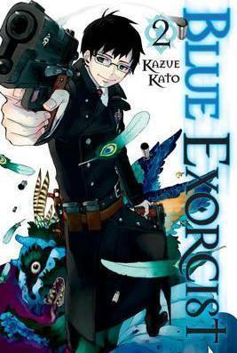BLUE EXORCIST: VOL 02