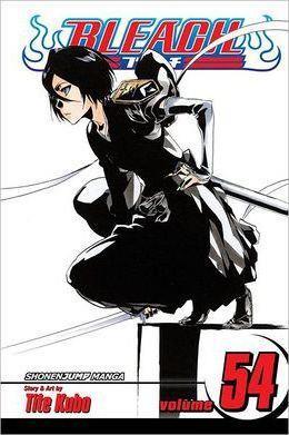BLEACH: VOL 54