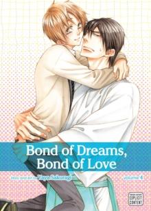 BOND OF DREAMS: BOND OF LOVE: VOL 04