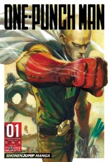 ONE-PUNCH MAN: VOL 01