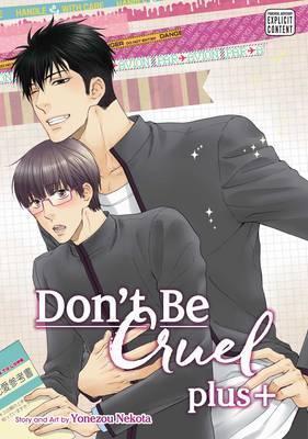 DON'T BE CRUEL: PLUS+ VOL 01