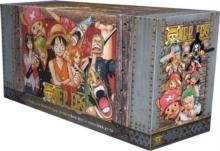 ONE PIECE BOX SET (03): THRILLER BARK TO NEW WORLD VOLUMES 47 - 70 WITH PREMIUM 3