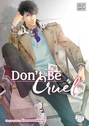 DON'T BE CRUEL: VOL 05