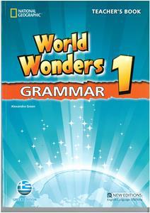 WORLD WONDERS 1 GRAMMAR GREEK TEACHER'S