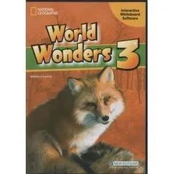 WORLD WONDERS 3 INTERACTIVE SOFTWARE