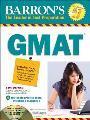 BARRON'S GMAT (+CD) 17th EDITION