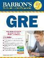 BARRON'S GRE (BK+CD) 20th EDITION