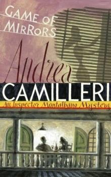 COMMISSARIO MONTALBANO (18): GAME OF MIRRORS