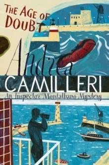 COMMISSARIO MONTALBANO (14): THE AGE OF DOUBT
