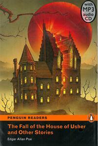 FALL OF THE HOUSE OF USHER & OTHER STORIES (BOOK+MP3) (P.R.3)