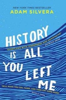 HISTORY IS ALL YOU LEFT ME : THE MUCH-LOVED HIT FROM THE AUTHOR OF NO.1 BESTSELLING BLOCKBUSTER THEY BOTH DIE AT THE END!