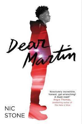 DEAR MARTIN