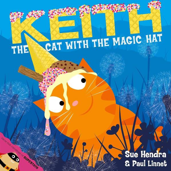 KEITH THE CAT WITH THE MAGICPA