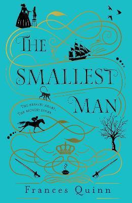 THE SMALLEST MAN : THE FEEL-GOOD SUMMER READ OF 2021