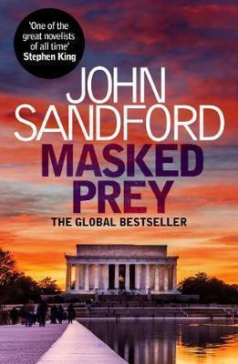 MASKED PREY : LUCAS DAVENPORT 29
