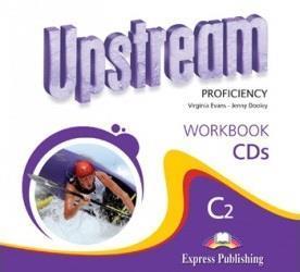 UPSTREAM PROFICIENCY C2 WORKBOOK CDs(3)